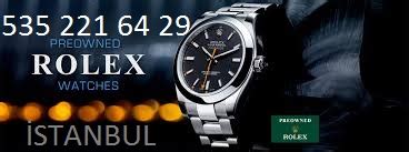 rolex nişantaşı